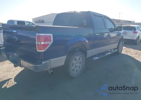 2009 Ford F-150 Xl/Xlt z USA, uszkodzony, nr VIN 1FTRW12899FA44670
